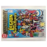The Legion of Super-Heroes Anniversary Issue #300 DC Comics Book