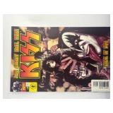 Kiss Comic Book Issue #3 Dark Horse Comics