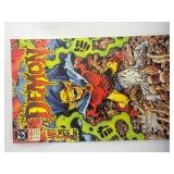 The Demon First Issue #1 DC Comics
