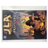 Justice League of America Primeval DC Comics