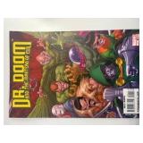 Doctor Doom and the Masters of Evil Issue #1 Marvel Comics Spider-Man