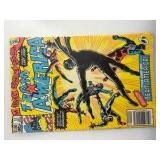 Marvel Team America #12 Double Sized Last Issue Marvel