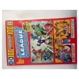 Justice League of America Worlds Greatest Heroes 100 Pages