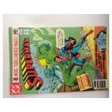 Vintage Superman Issue #353 DC Comics
