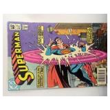Vintage Superman Issue #381 DC Comics