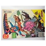 Vintage Superman Issue #376 DC Comics