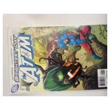 The Atom Special One-Shot First Issue Brightest Day DC Comics