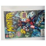 Mantra First Issue #1 Malibu Comics