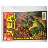 Justice League of America Issue #1 Pulp Heroes Annual 1997