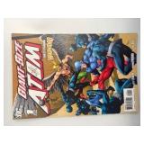 Giant Size Atom One Shot Issue #1 Guest Starring Hawkman DC Comics