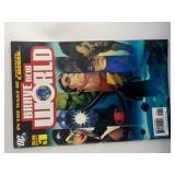 Brave New World 80 Pages Issue DC Comics Wake of the Infinite Crisis