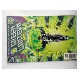 Green Lanter Issue #0 The Beginning of Tomorrow DC Comics
