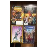 Star Wars Comics Lot, 4 Comics