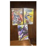 Spider-Man and Spider-Woman Comic Book Lot Marvel