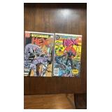 Jonah Hex Comix Book Lot, 2 Comics DC