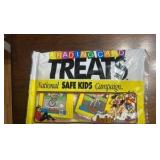 Trading Card Treats Sealed Bag of 24 Packs of Cards Featuring Archie Comics Characters, RARE SEALED