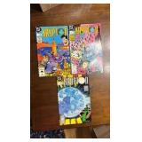 The World of Krypton Superman Comics #’s 1-3 DC Comics