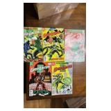 Green Lantern Corps Comic Book Lot, 5 Comics DC