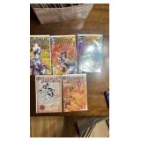 Starman Comic Book Lot, DC Comics 5 Comic Books