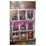 1991 RockCards Binder Collection, Featuring The Best Bands From the 1980’s and 1990’s, Motley Crue, AC/DC, and more