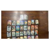 1991 Monster in My Pocket Trading Card Collection, 34 Cards total