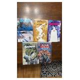 Batman comic Book Lot, 5 DC Comics