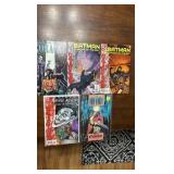 Batman DC Comics Lot, 5 comics