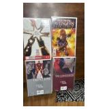 Marvel Civil War and Avengers Lot, 4 Comics