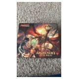 Magic the Gathering Archenemy Nicol Bolas Game Complete