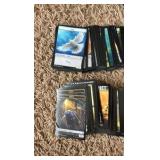 Magic the Gathering Token Cards, Nearly full Box, Hundreds, Some Foils