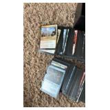 Magic the Gathering Bulk Commons and Uncommons Cards, Nearly full Box, Hundreds of Cards