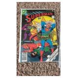 Vintage Superman Comics, 3 Comic Books