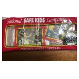 Trading Card Treats Sealed Bag of 24 Packs of Cards Featuring Universal Studios Monsters, RARE SEALED