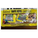 Trading Card Treats Sealed Bag of 24 Packs of Cards Featuring Archie Comics Characters, RARE SEALED