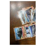 Desert Storm Trading Cards, 16 Cards Total
