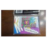 Pro Set Music Cards Album and 10 Music Cards, Sealed 1991