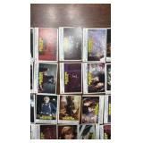 Battlestar Galactica Trading Cards, 1978