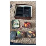 Magic the Gathering Archenemy Nicol Bolas Game Complete