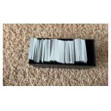 Magic the Gathering Token Cards, Nearly full Box, Hundreds, Some Foils