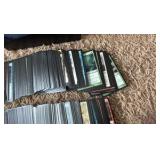 Magic the Gathering Bulk Commons and Uncommons Cards, Nearly full Box, Hundreds of Cards