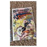 Vintage Superman Comics, 3 Comic Books