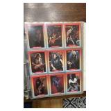1991 RockCards Binder Collection, Featuring The Best Bands From the 1980’s and 1990’s, Motley Crue, AC/DC, and more