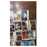 Battlestar Galactica Trading Cards, 1978