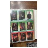 1991 RockCards Binder Collection, Featuring The Best Bands From the 1980’s and 1990’s, Motley Crue, AC/DC, and more