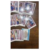 New England Pariots Trading Cards NFL Football