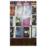 1978 Battlestar Galactica Trading Cards, 28 Cards and Stickers