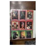 1991 RockCards Binder Collection, Featuring The Best Bands From the 1980’s and 1990’s, Motley Crue, AC/DC, and more