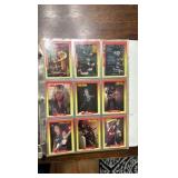 1991 RockCards Binder Collection, Featuring The Best Bands From the 1980’s and 1990’s, Motley Crue, AC/DC, and more