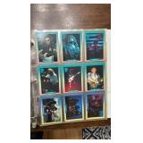 1991 RockCards Binder Collection, Featuring The Best Bands From the 1980’s and 1990’s, Motley Crue, AC/DC, and more