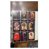 1991 RockCards Binder Collection, Featuring The Best Bands From the 1980’s and 1990’s, Motley Crue, AC/DC, and more